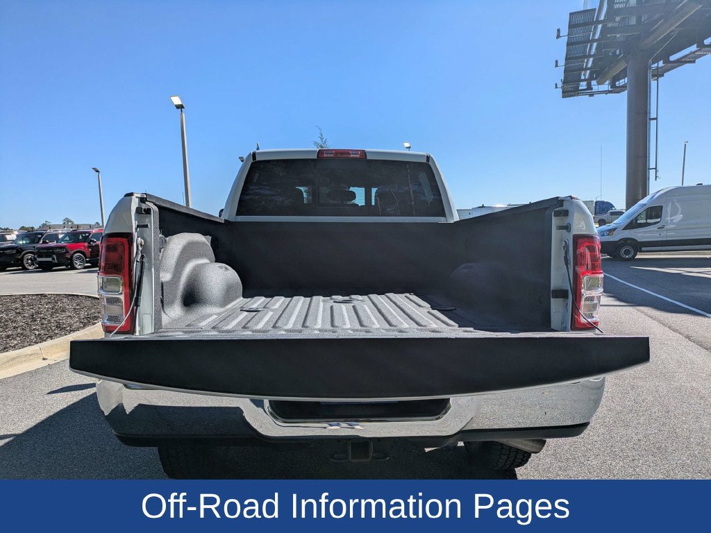 Used 2022 RAM 2500 Tradesman AWD/4WD image 6