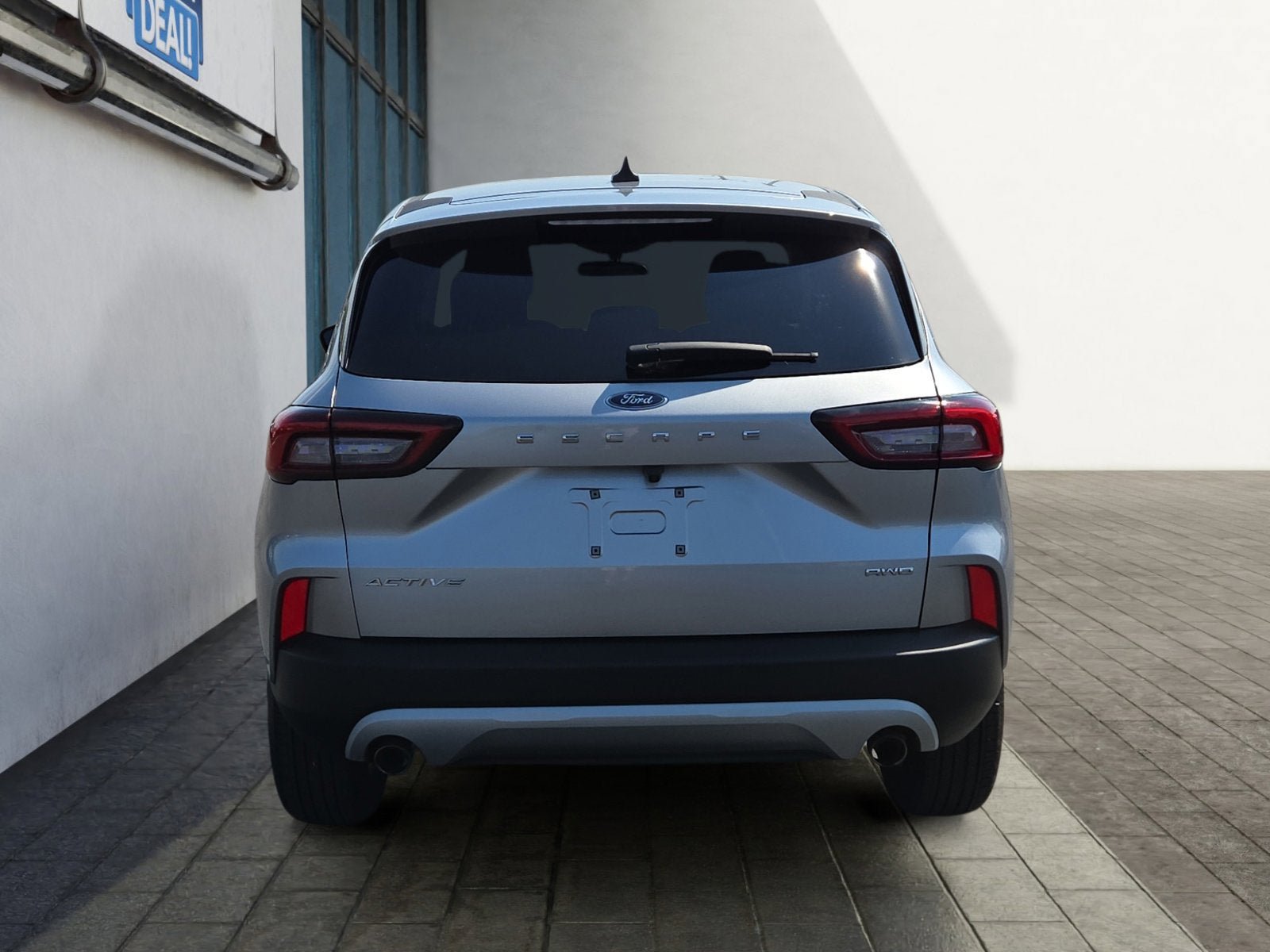 Certified 2023 Ford Escape Active AWD/4WD image 4