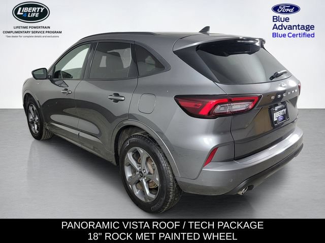 Certified 2023 Ford Escape ST-Line Select w/ Tech Pack #2 AWD/4WD image 5