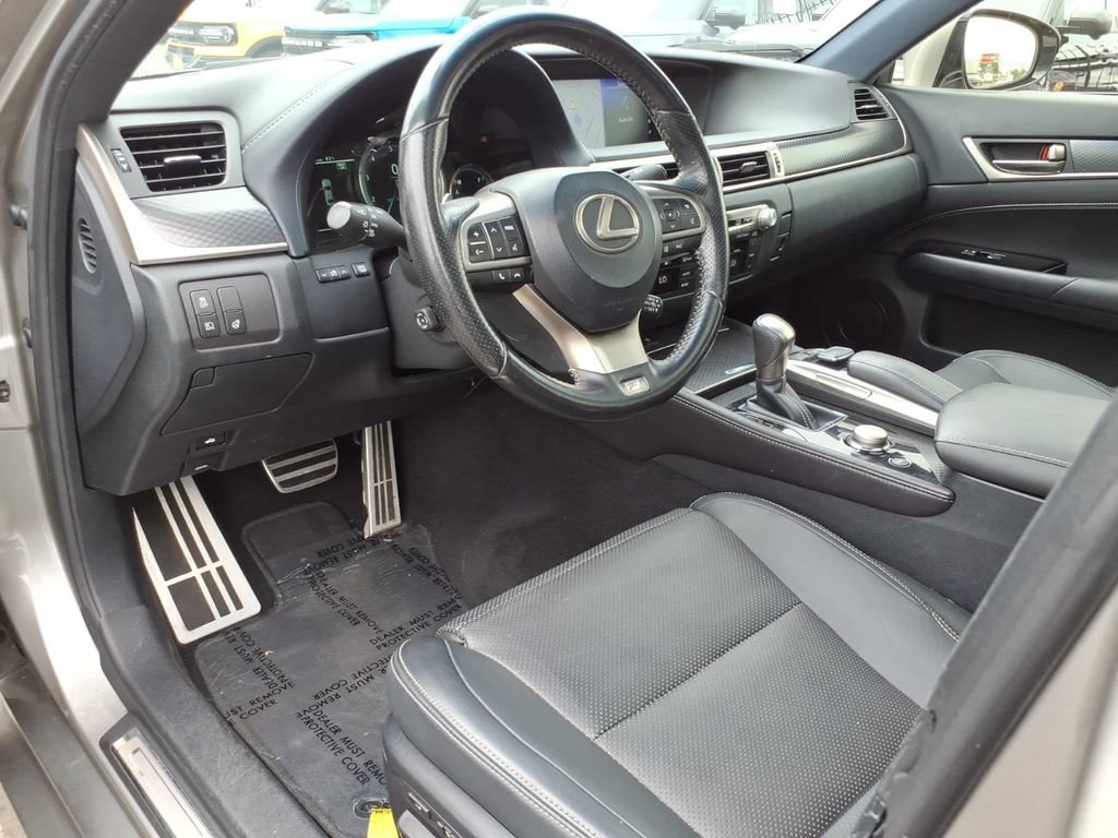 Used 2019 Lexus GS 350 F Sport AWD/4WD image 13