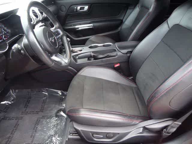 Certified 2020 Ford Mustang GT Premium w/ Equipment Group 401A RWD image 6