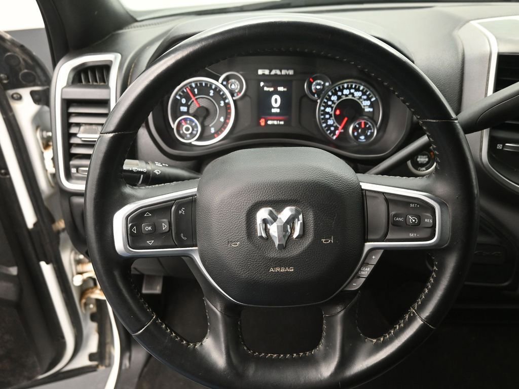 Used 2024 RAM 2500 Big Horn image 32