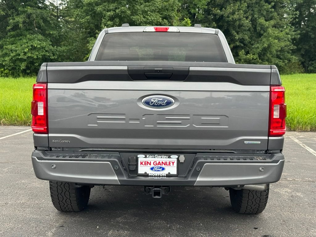 Certified 2023 Ford F150 XL w/ STX Appearance Package AWD/4WD image 10