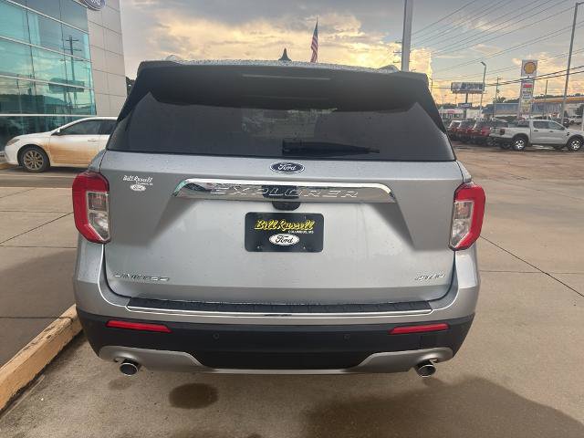 Certified 2024 Ford Explorer Limited w/ Equipment Group 301A AWD/4WD image 6