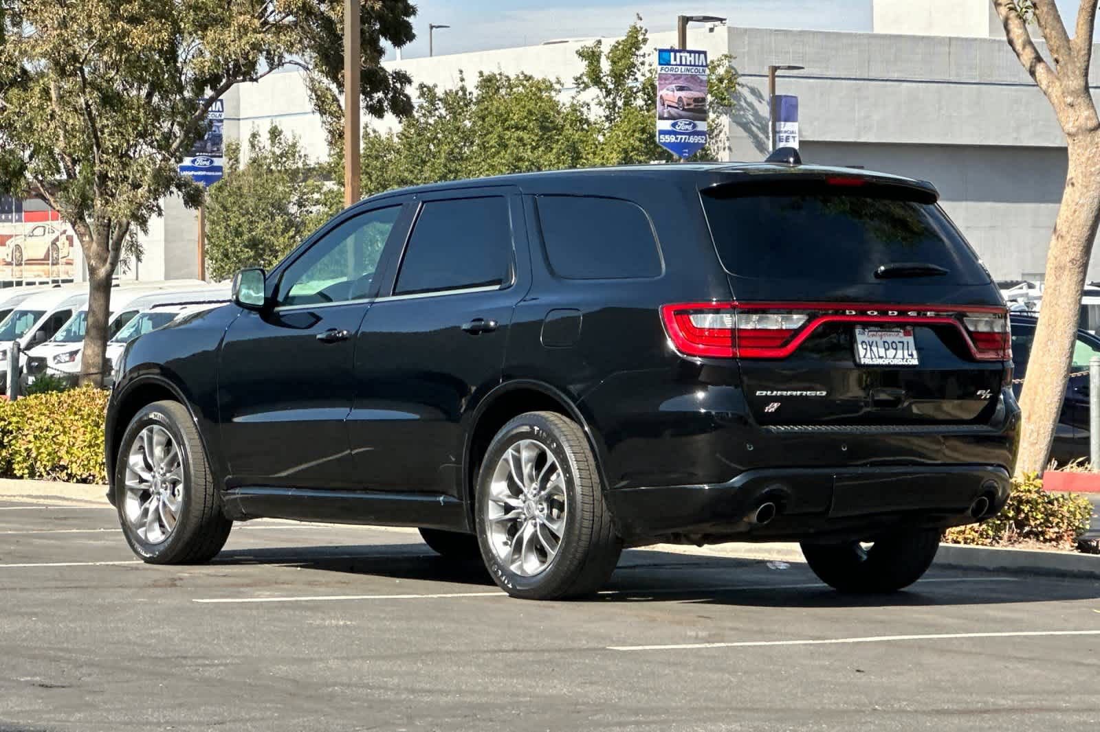 Used 2019 Dodge Durango R/T AWD/4WD image 7