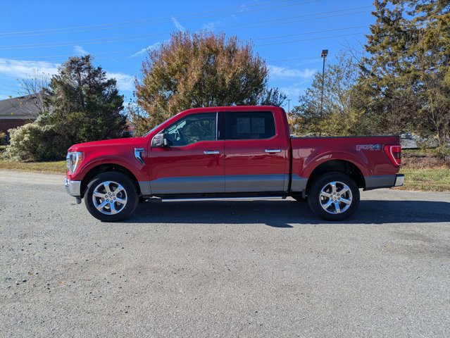 Certified 2021 Ford F150 XLT w/ Equipment Group 302A High image 7