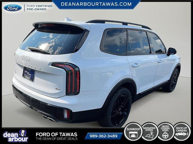 Used 2024 Kia Telluride SX Prestige X-Line AWD/4WD image 23