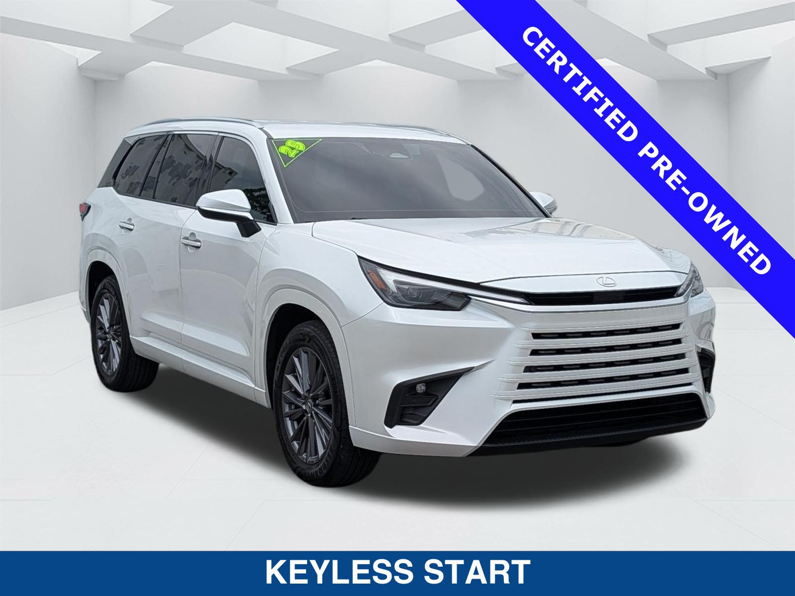 Used 2025 Lexus TX 350 FWD w/ Convenience Package image 2