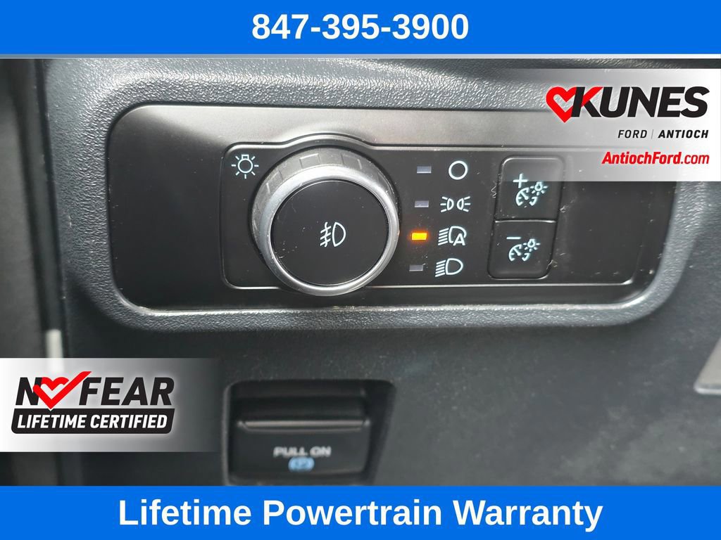 Certified 2023 Ford Bronco Big Bend image 39