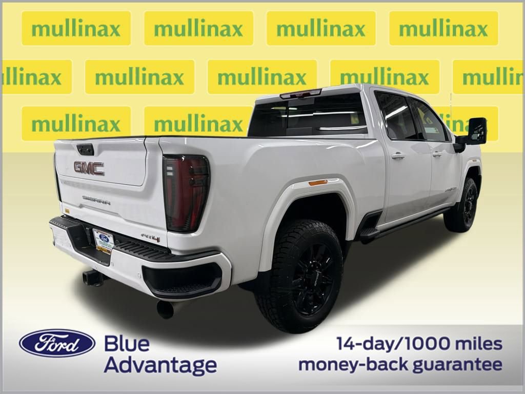 Used 2024 GMC Sierra 2500 AT4 w/ AT4 Premium Plus Package video 3