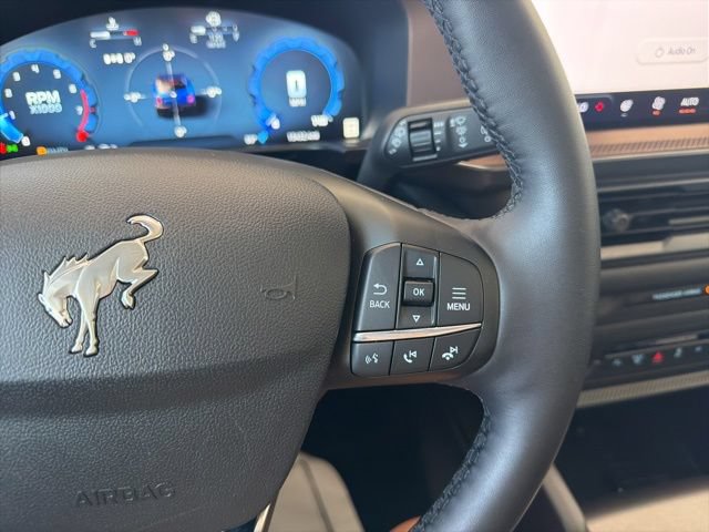 Certified 2025 Ford Bronco Sport Outer Banks w/ Outer Banks Tech Package+ AWD/4WD image 28