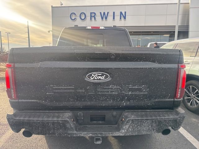 Certified 2024 Ford F150 Lariat w/ Equipment Group 502A High image 13
