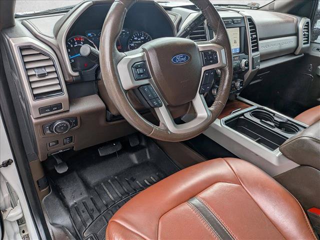 Certified 2020 Ford F250 King Ranch w/ King Ranch Ultimate Package AWD/4WD image 10