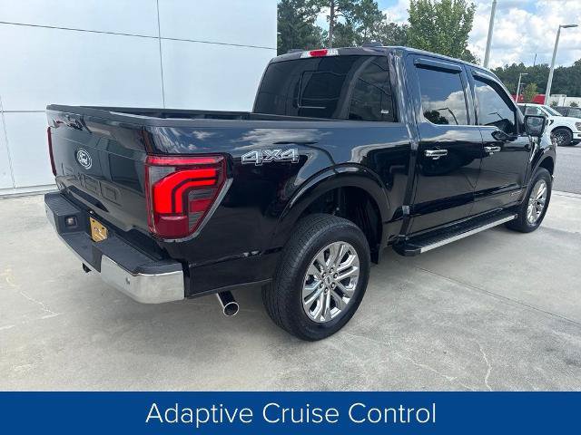 Certified 2025 Ford F150 Lariat w/ Equipment Group 501A Mid AWD/4WD image 6