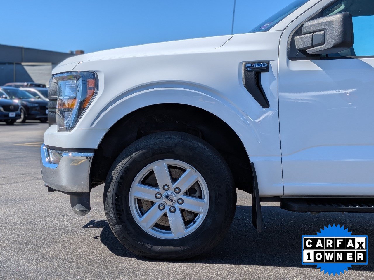 Certified 2023 Ford F150 XL w/ XL Chrome Appearance Package AWD/4WD image 11