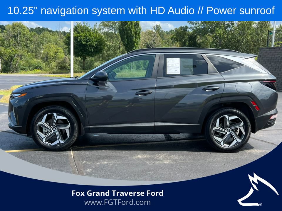 Used 2024 Hyundai Tucson SEL w/ Convenience Package AWD/4WD image 40
