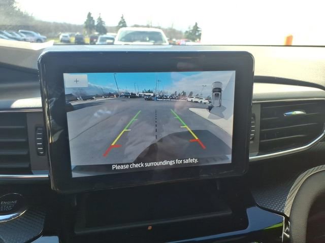 Certified 2024 Ford Explorer ST-Line w/ Class IV Trailer Tow Package AWD/4WD image 20