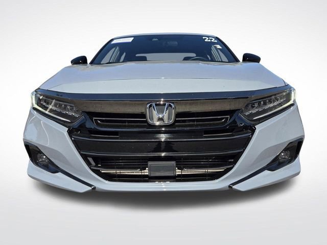 Used 2022 Honda Accord Sport image 8