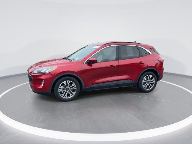 Certified 2020 Ford Escape SEL FWD image 4