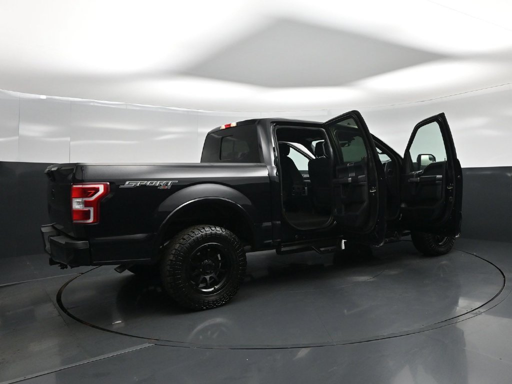 Certified 2020 Ford F150 XLT w/ Equipment Group 302A Luxury AWD/4WD image 6