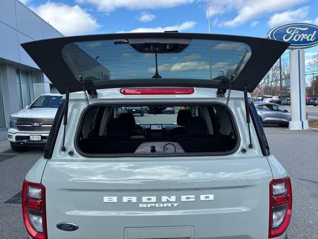 Certified 2023 Ford Bronco Sport Big Bend w/ Convenience Package image 5