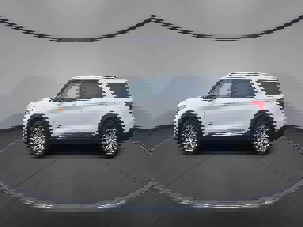 Certified 2023 Ford Explorer King Ranch w/ Technology Package image 4