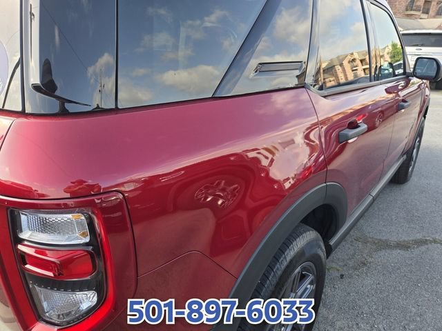 Certified 2025 Ford Bronco Sport Big Bend AWD/4WD image 10