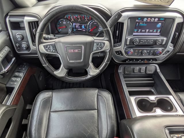 Used 2018 GMC Sierra 1500 SLT w/ SLT Premium Package AWD/4WD image 16