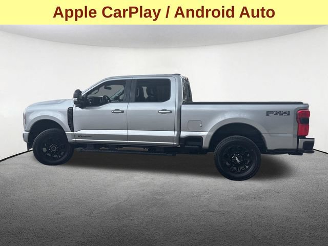 Certified 2024 Ford F250 4x4 Crew Cab Super Duty image 7