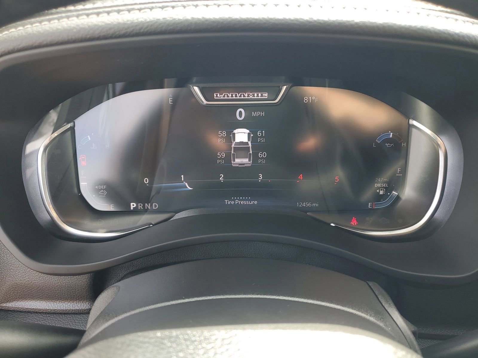 Used 2024 RAM 2500 Laramie w/ Safety Group image 23