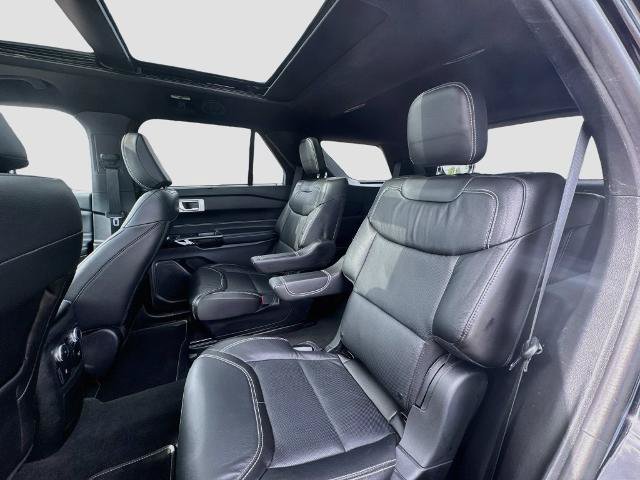 Certified 2022 Ford Explorer ST w/ Equipment Group 401A AWD/4WD image 20