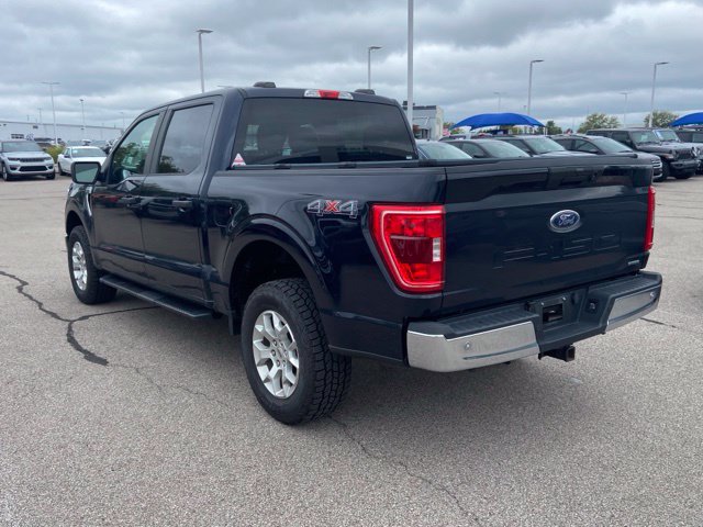 Certified 2021 Ford F150 XLT w/ Trailer Tow Package AWD/4WD image 7