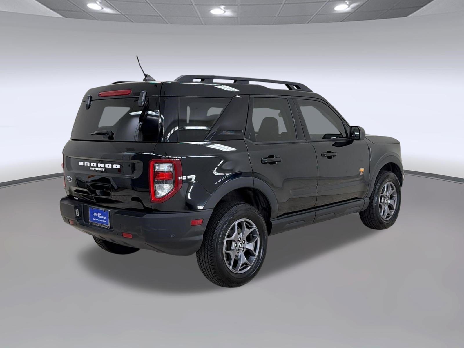 Certified 2023 Ford Bronco Sport Badlands w/ Premium Package AWD/4WD image 9