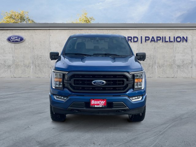 Certified 2023 Ford F150 XLT w/ Equipment Group 302A High image 8