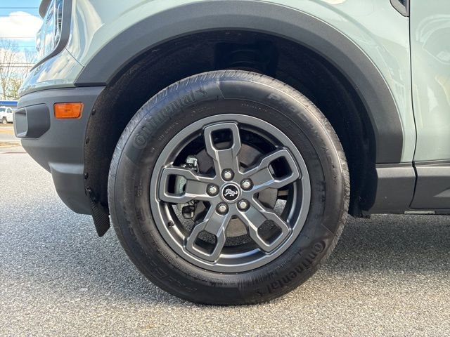 Certified 2023 Ford Bronco Sport Big Bend w/ Convenience Package image 9