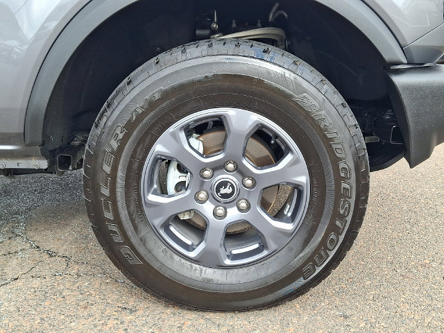 Certified 2024 Ford Bronco Big Bend AWD/4WD image 8