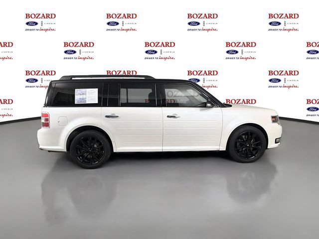 Certified 2019 Ford Flex SEL w/ Equipment Group 202A FWD image 9