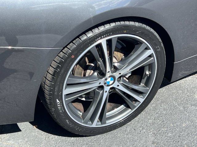 Used 2020 BMW 430i Convertible w/ Convenience Package RWD image 5