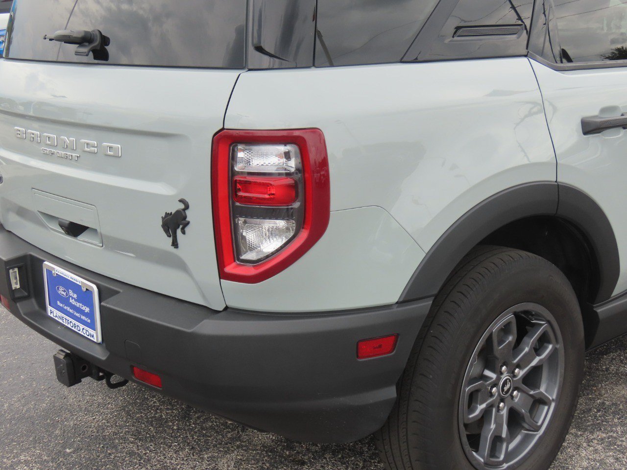 Certified 2024 Ford Bronco Sport Big Bend AWD/4WD image 12