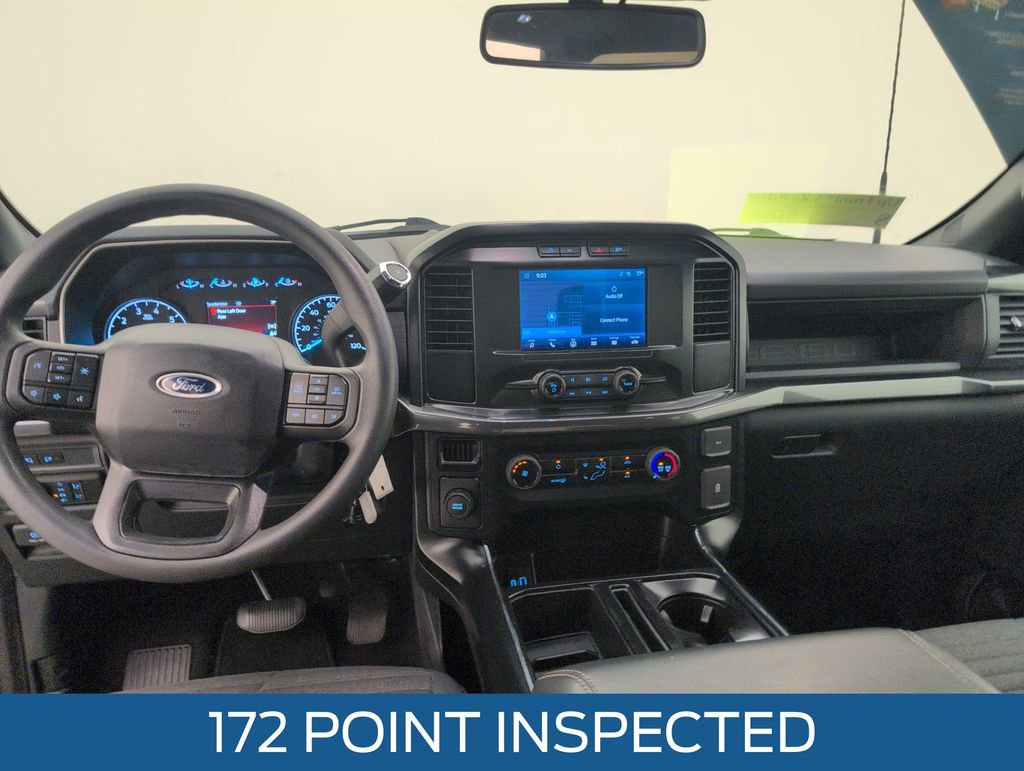 Certified 2023 Ford F150 XL w/ STX Appearance Package image 12
