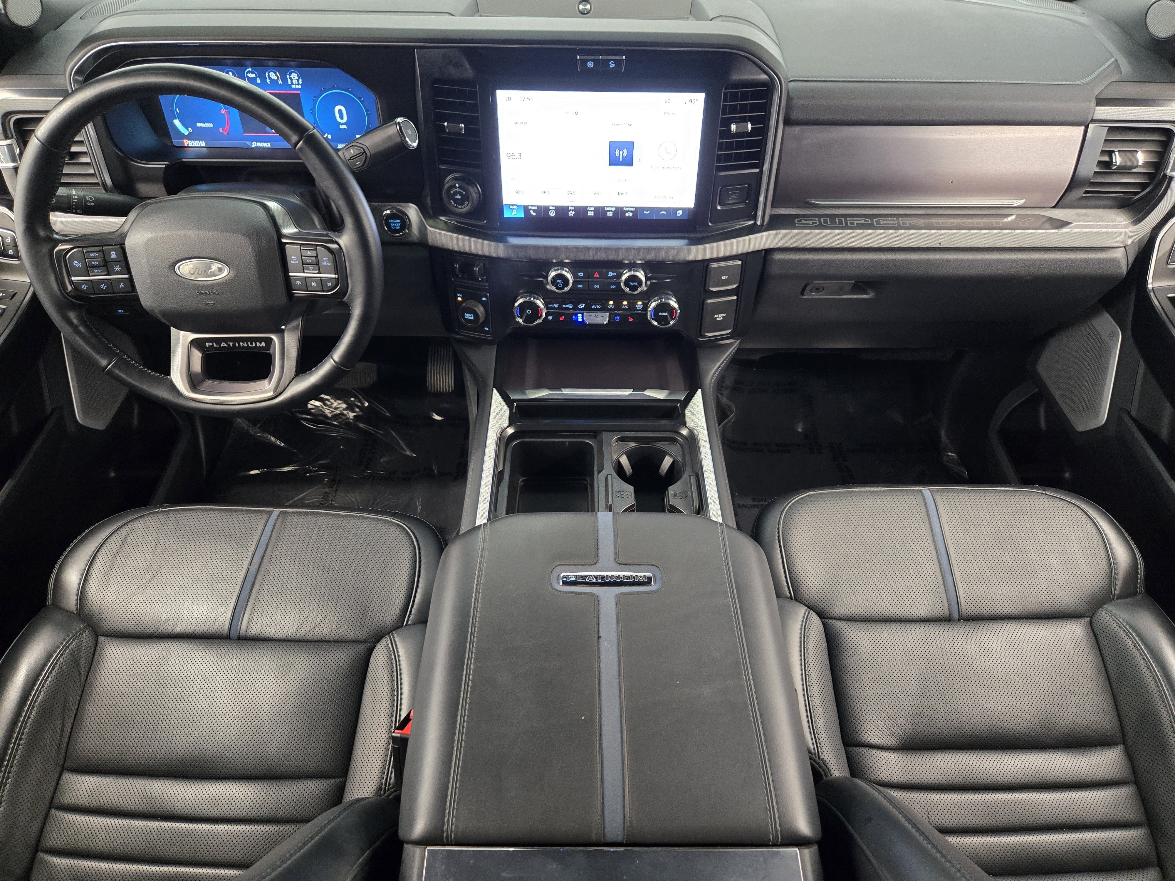 Certified 2026 Ford F350 Platinum AWD/4WD image 27