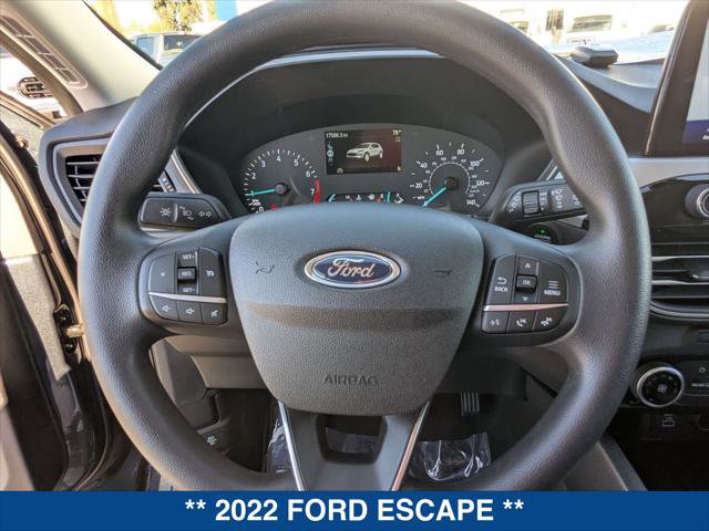 Certified 2022 Ford Escape SE image 13