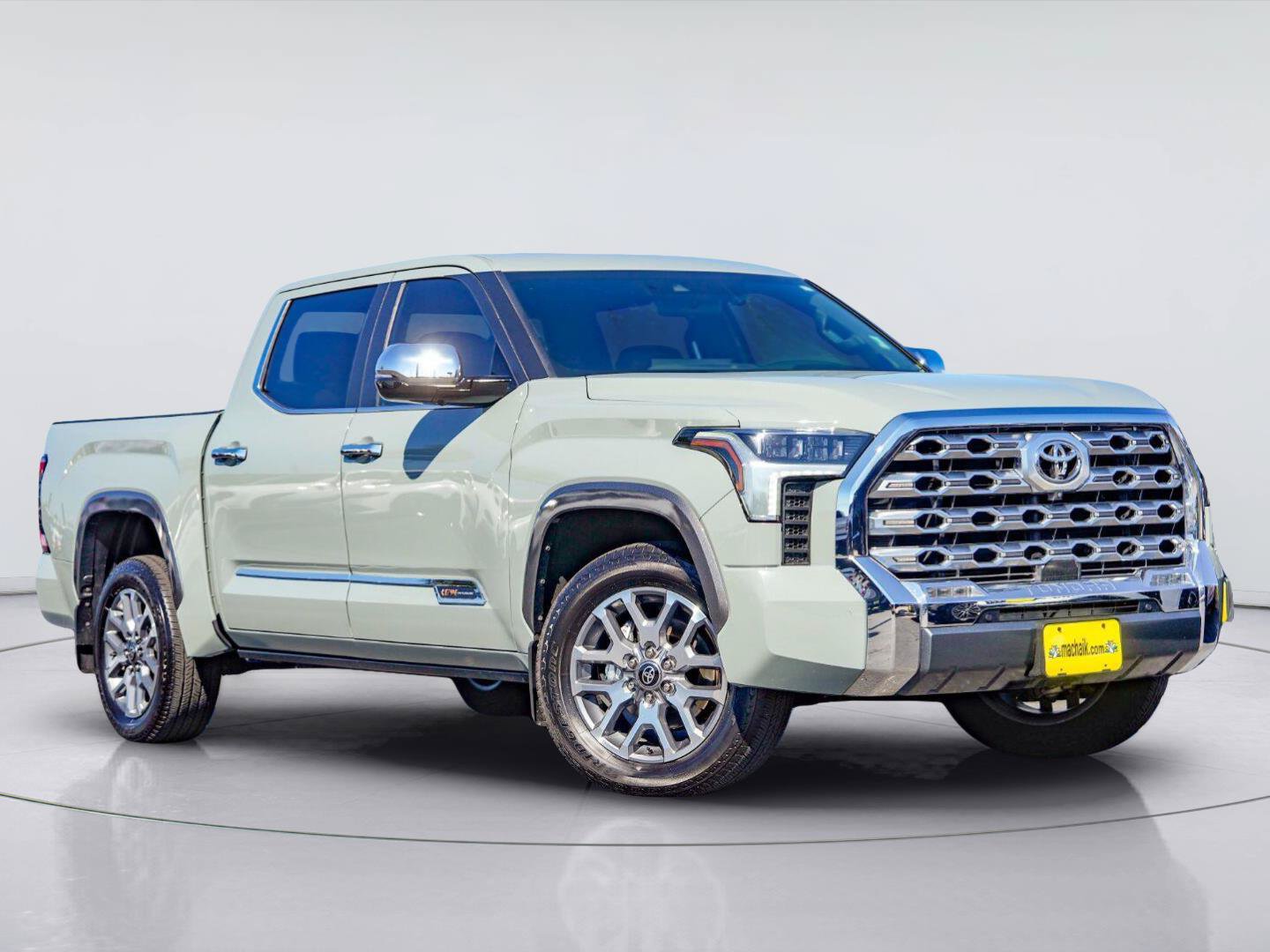 Used 2025 Toyota Tundra 1794 Edition AWD/4WD image 1