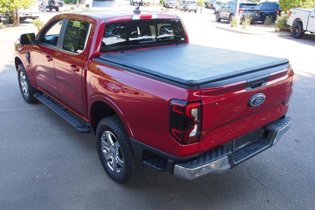 Certified 2025 Ford Ranger Lariat w/ Chrome Accent Package RWD image 5