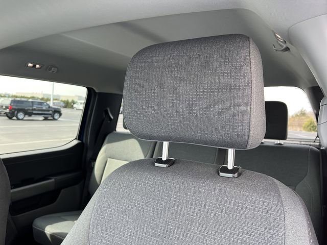 Certified 2025 Ford F150 XLT w/ Equipment Group 301A Standard image 14