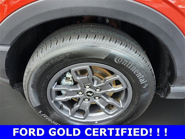 Certified 2024 Ford Bronco Sport Big Bend image 8