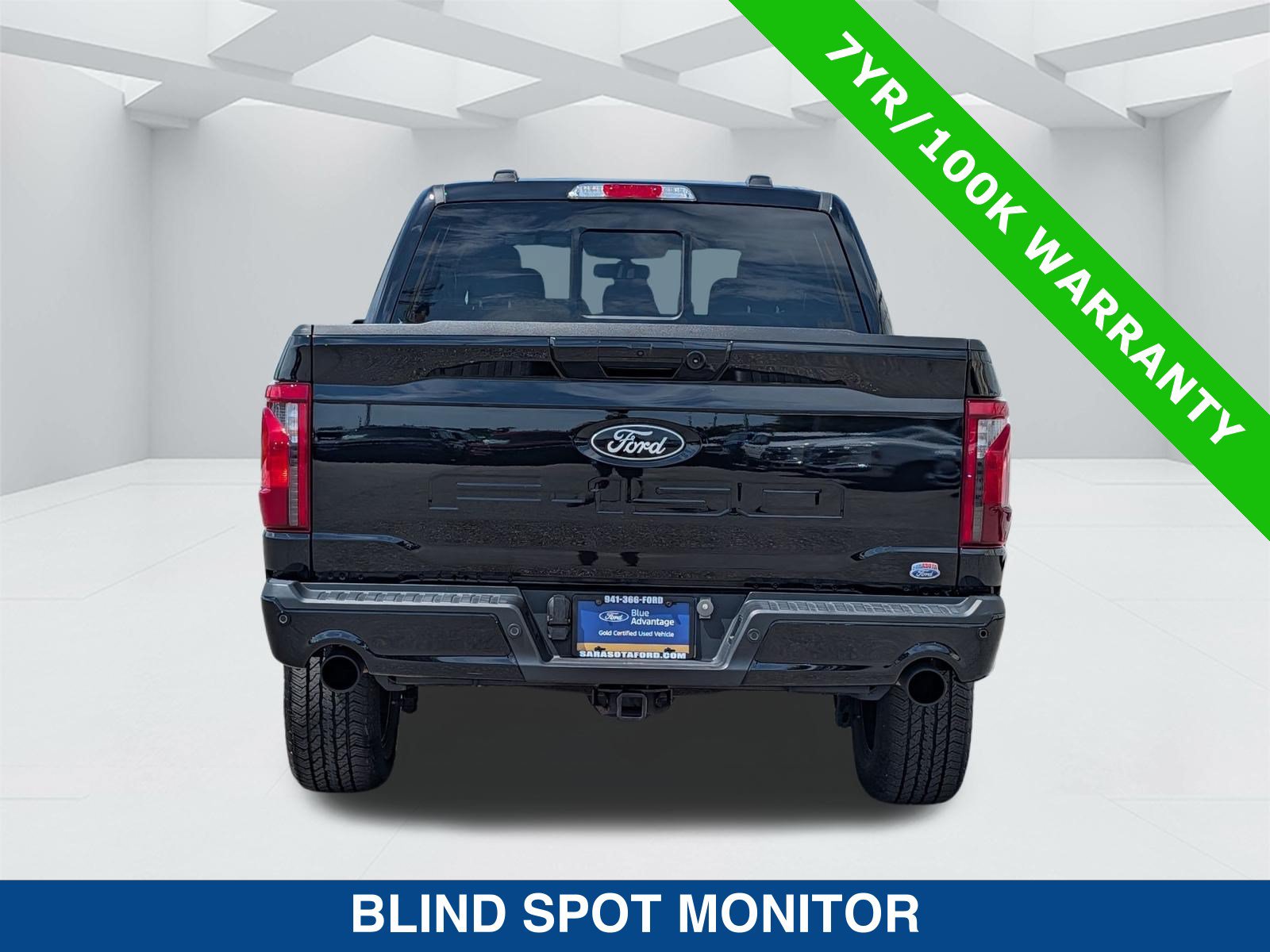 Certified 2024 Ford F150 XLT w/ Equipment Group 302A MID AWD/4WD image 6