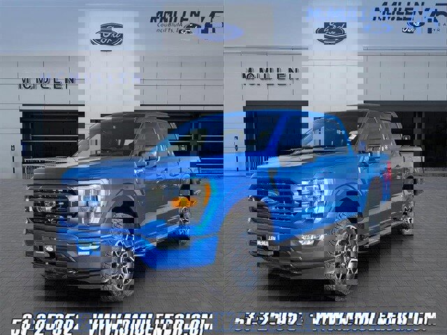 Certified 2021 Ford F150 XLT w/ Equipment Group 302A High
