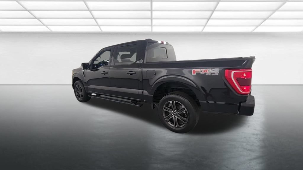 Certified 2022 Ford F150 XLT w/ Equipment Group 302A High AWD/4WD image 7