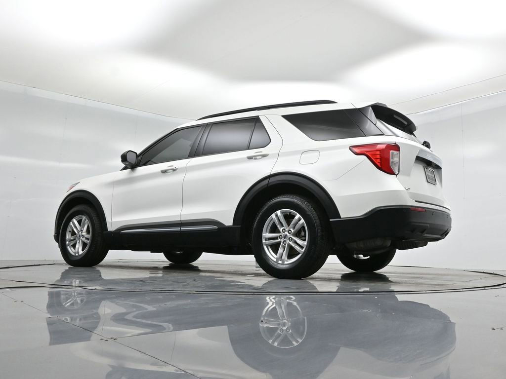 Certified 2023 Ford Explorer XLT image 20